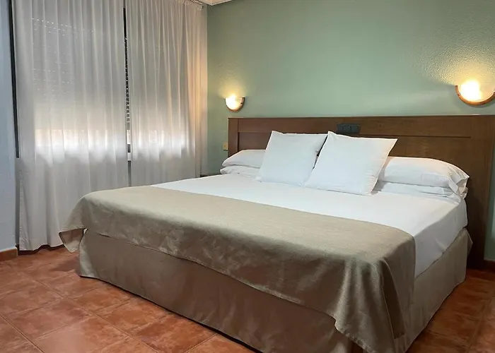 Hotel Los Kekes Coria