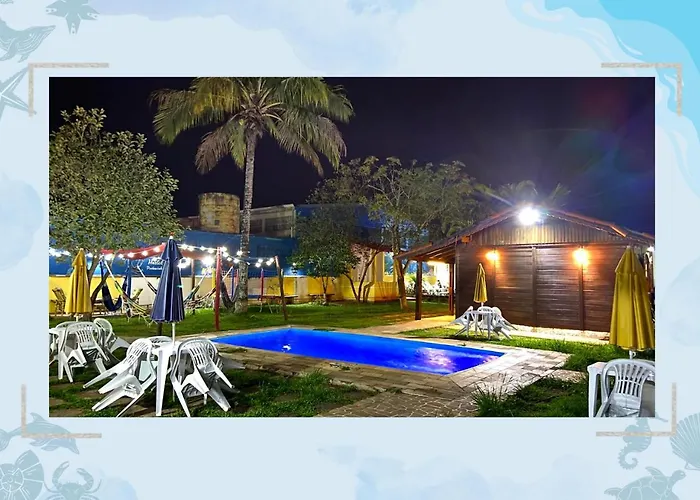 Hostel Pedacinho Do Ceu