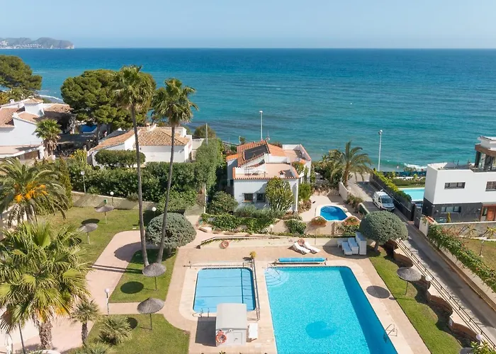 Aparto Residence Galetamar