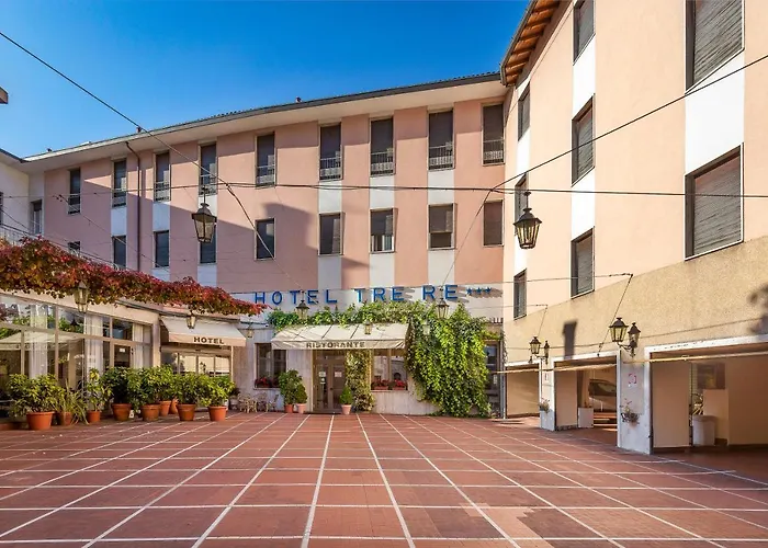Hotel Tre Re Côme