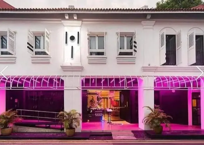 Hi Hotel Bugis Singapore