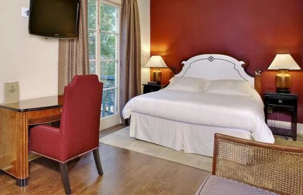 Bancroft Hotel Berkeley