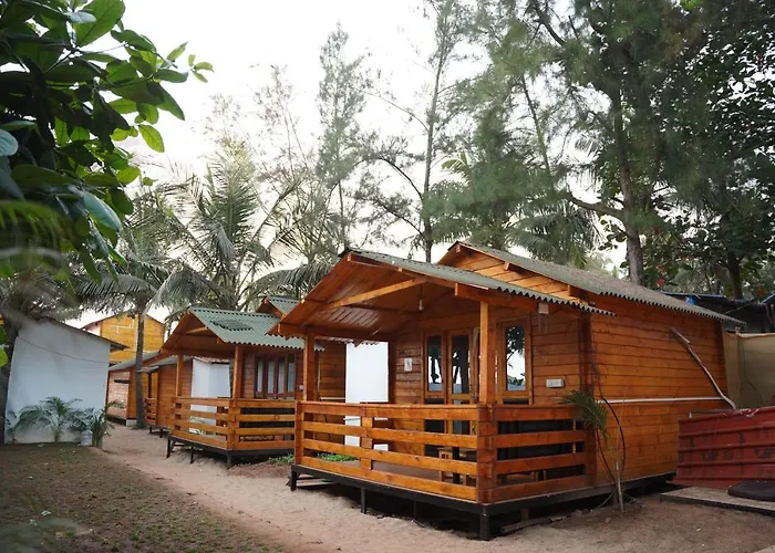 Aquila Boutique Resort Agonda