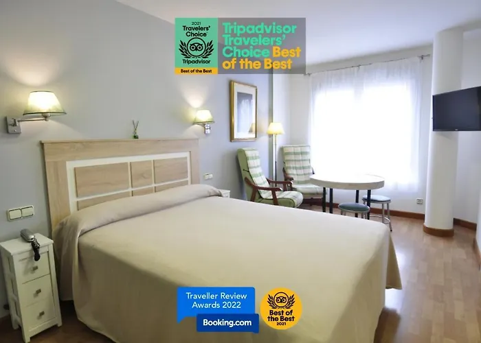 Hotel Apartamentos Aralso