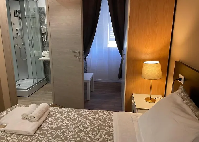 Albergo Fiera Mare Genova
