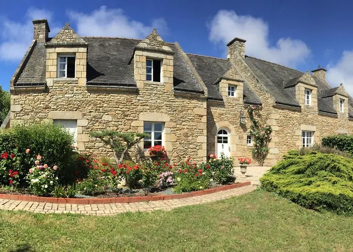 Chambres d'hotes Manoir Des Quatre Saisons La Turballe