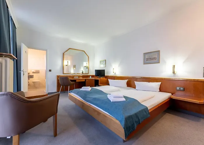 Trip Inn Klee Am Park Wiesbaden