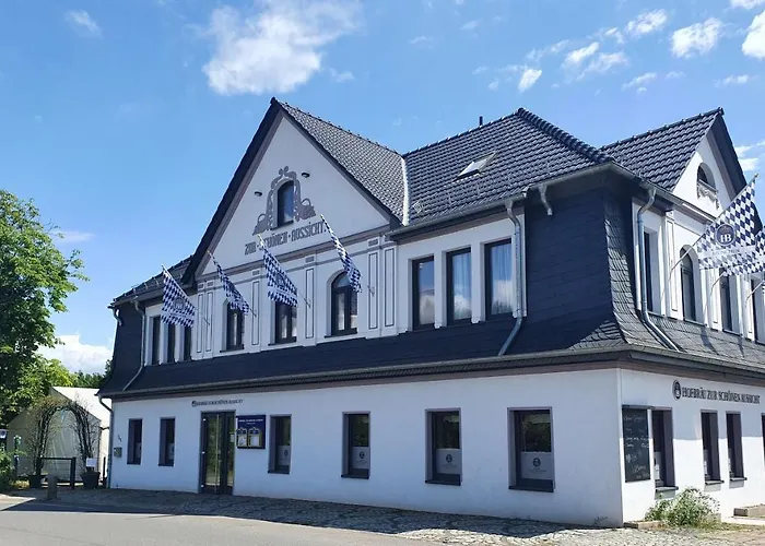 Hofbräu Zur Schönen Aussicht Nordhausen