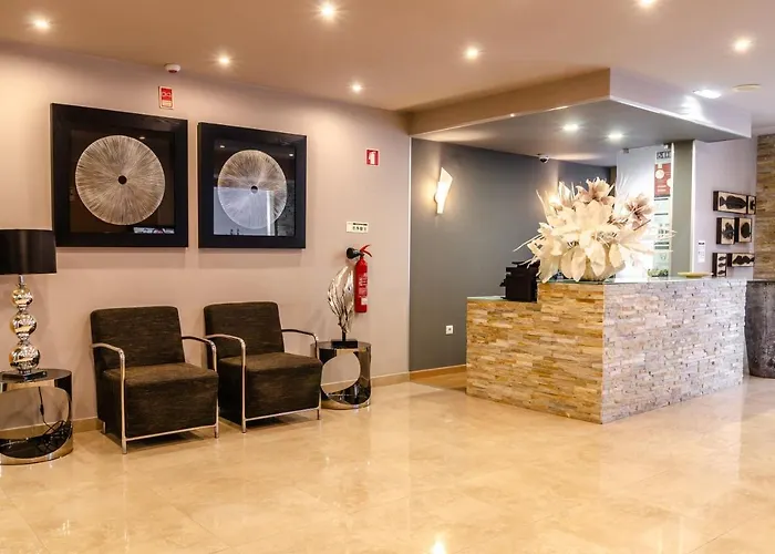 Hotel Bocage Setúbal