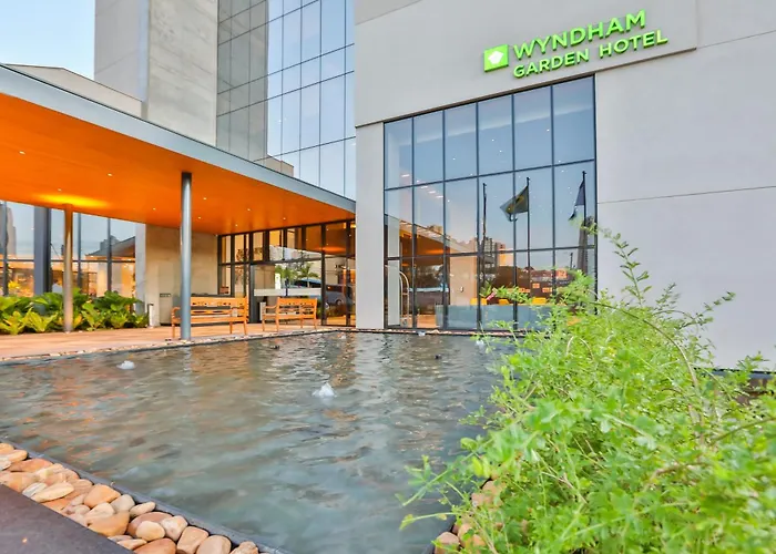 Wyndham Garden Ribeirão Preto Convention Hotel