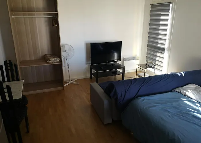 Appartement Proche De Disneyland