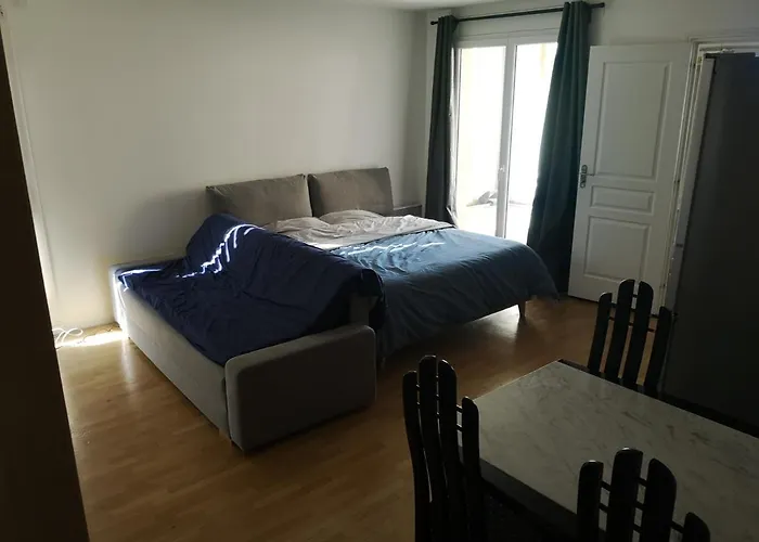 Appartement Proche De Disneyland