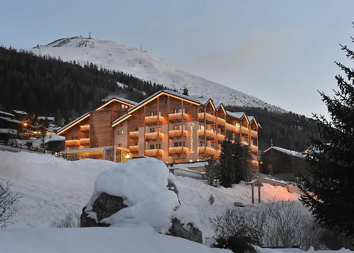 Hotel Bucaneve