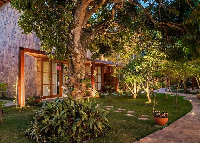 Refugio Na Serra Boutique Hotel Mucugê