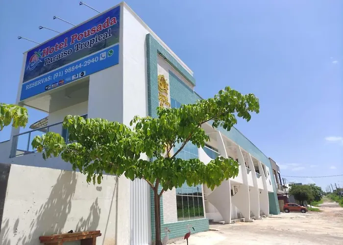 Hotel Pousada Paraíso Tropical Salinópolis