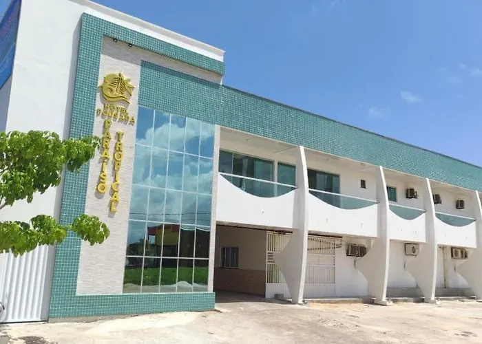 Hotel Pousada Paraíso Tropical Salinópolis