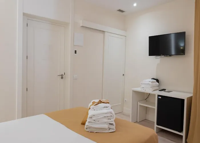 Hotel Ch Velarde Madrid
