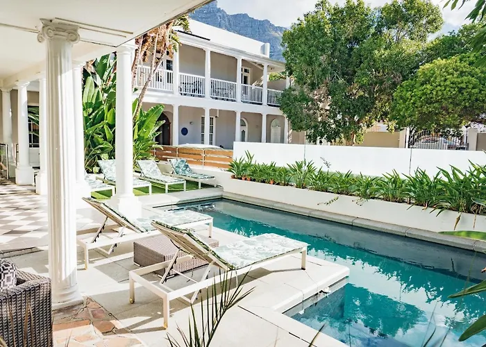 Three Boutique Hotel Kaapstad