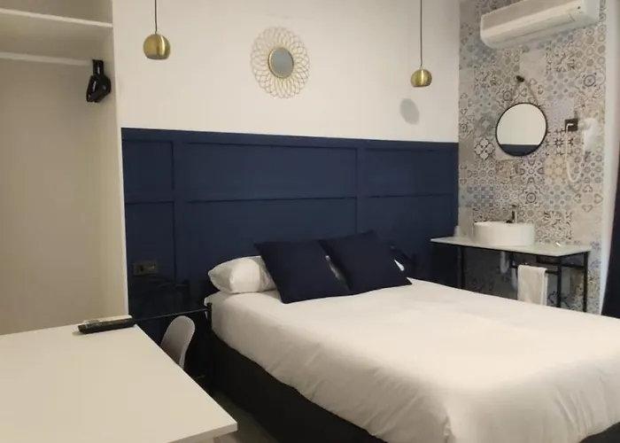 ROOMS Los MONTES Granada