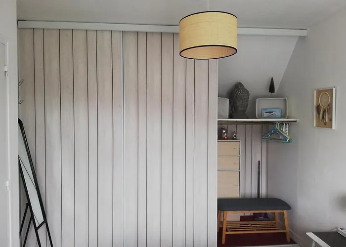 1 chambre d'hôte entre terre et mer Quimperlé