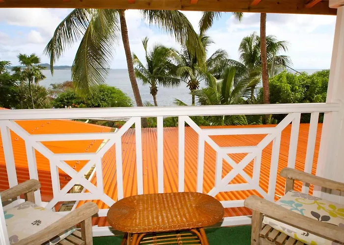 Bed and Breakfast Ti Paradis à Sainte-Luce