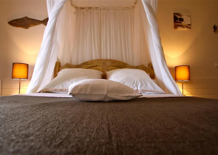 Bed and Breakfast Ti Paradis à Sainte-Luce