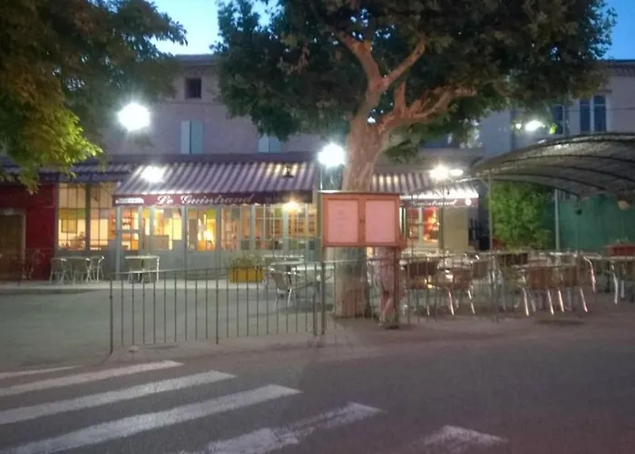 Hotel Le Guintrand à Bédoin