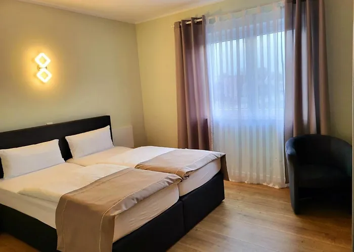 Lutz Motel Paderborn
