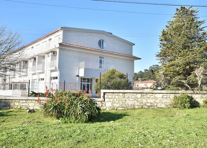 Hotel Novo Muiño A Guarda