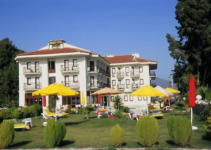 Area Hotel