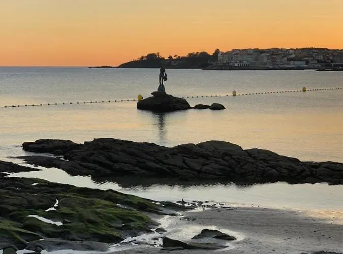 La Charra Hotel Sanxenxo
