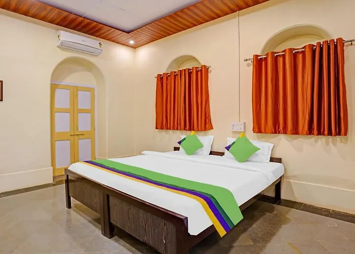 Treebo Cecil Resort Matheran