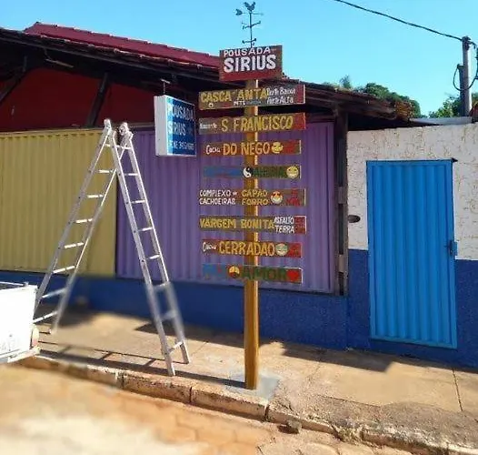 Pousada Sirius
