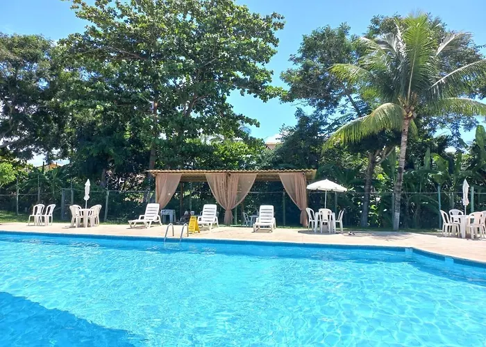 BOULEVARD DA PRAIA Apart Hotel Beira mar