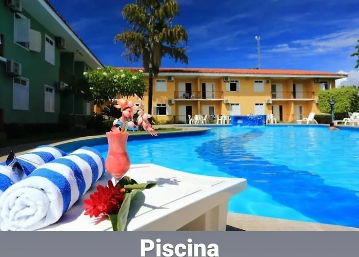 BOULEVARD DA PRAIA Apart Hotel Beira mar