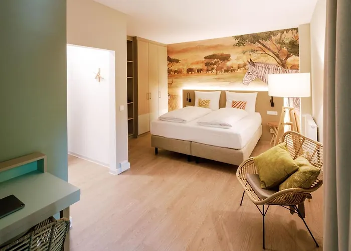 Hotel am Zoo
