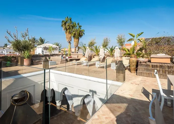 Riad Houma Marraquexe