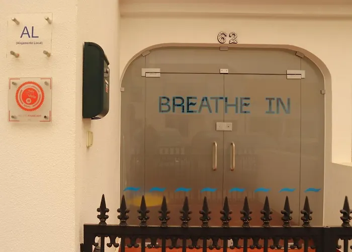 Breathe In Hotel Zambujeira do Mar