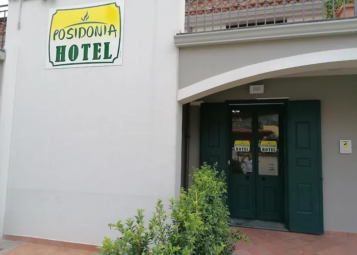 Hotel Posidonia Sapri