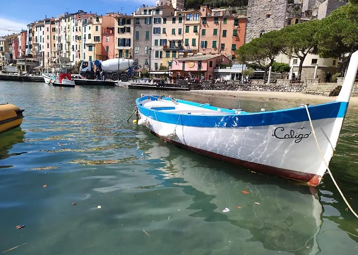 Hotel Le Grazie Porto Venere