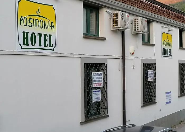 Hotel Posidonia Sapri