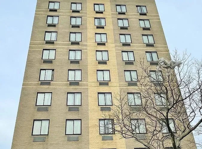 Hillcrest Hotel Near Jfk Airtrain New York