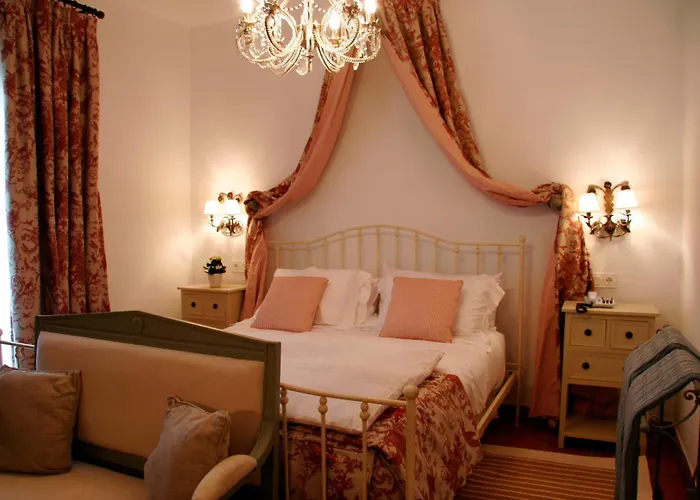 B Bou Hotel Cortijo Bravo Vélez