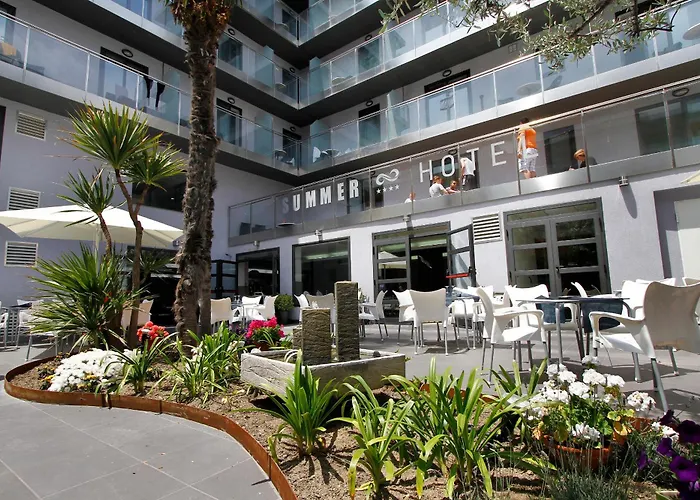 Summer Hotel Calella