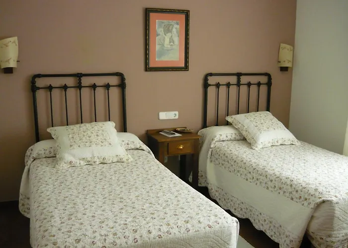 Hotel Rural Suquin Navia