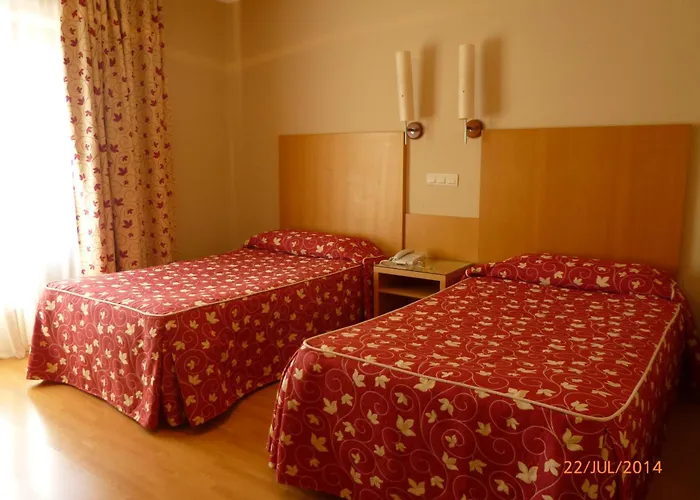 Hotel Alisa Lerma
