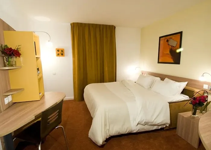 Canal Suites - Paris La Villette
