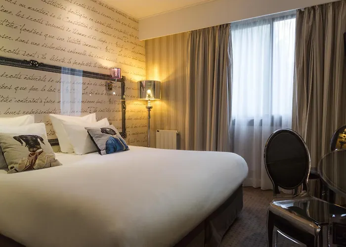 Hotel Albert 1Er Rueil-Malmaison