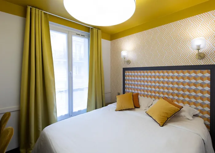 Hotel Gerando Paris