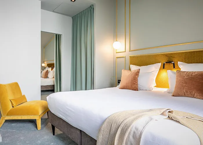 Hotel Veryste & Spa Parigi